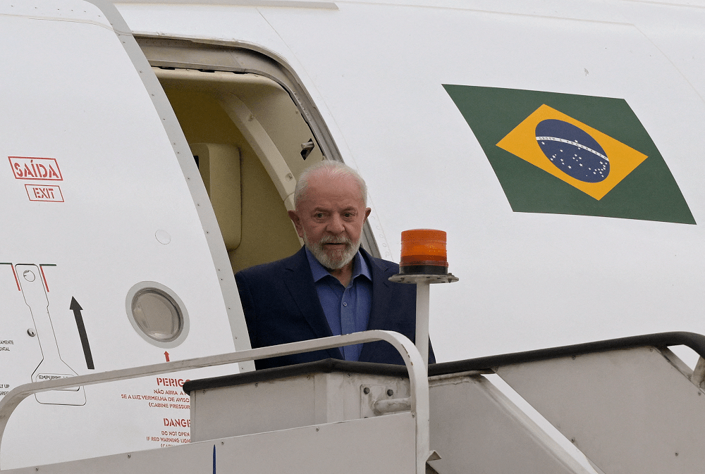 Lula confirma viagem aos EUA e diz que diálogo com Trump precisa ser ‘olho no olho’ 