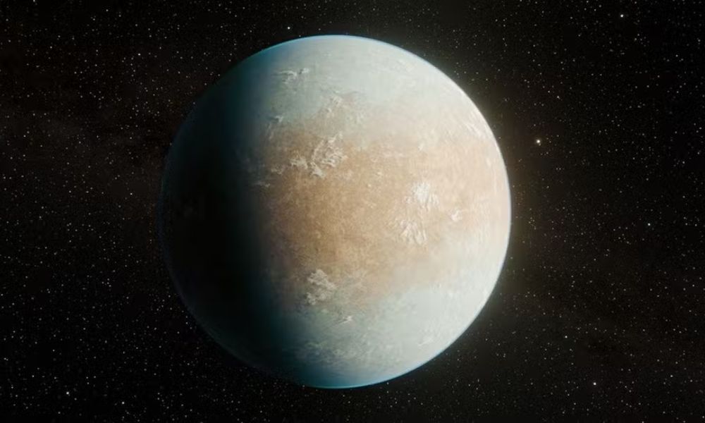Novo planeta HD 137010 b