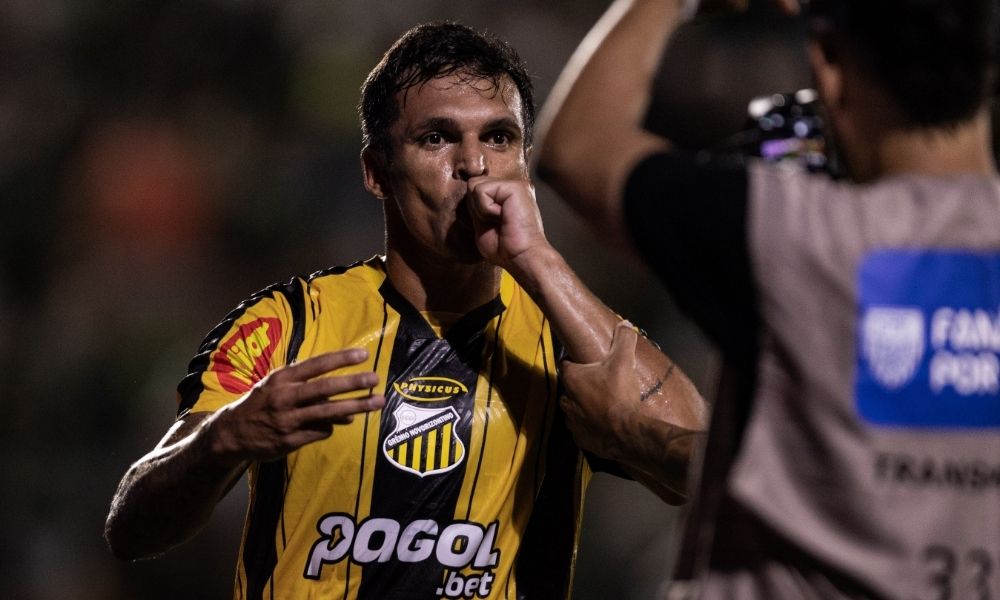 Palmeiras é goleado pelo Novorizontino e tem o pior resultado da era Abel