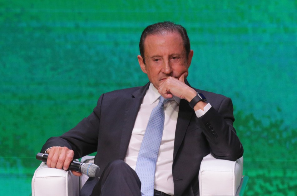 empresário Paulo Skaf