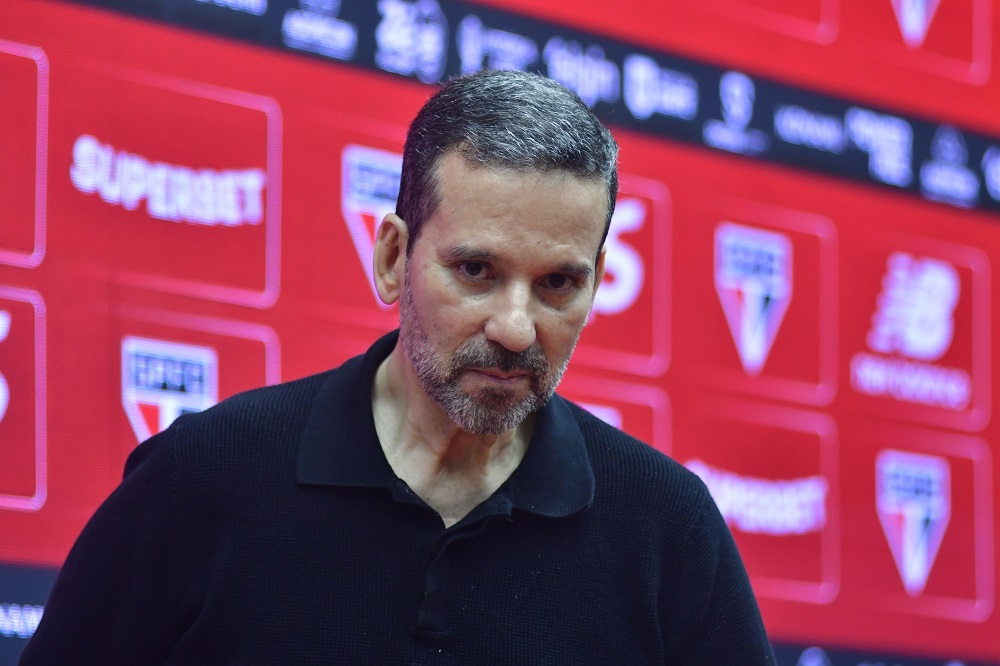 Olten nega favor a Casares: ‘Sirvo ao interesse do São Paulo’