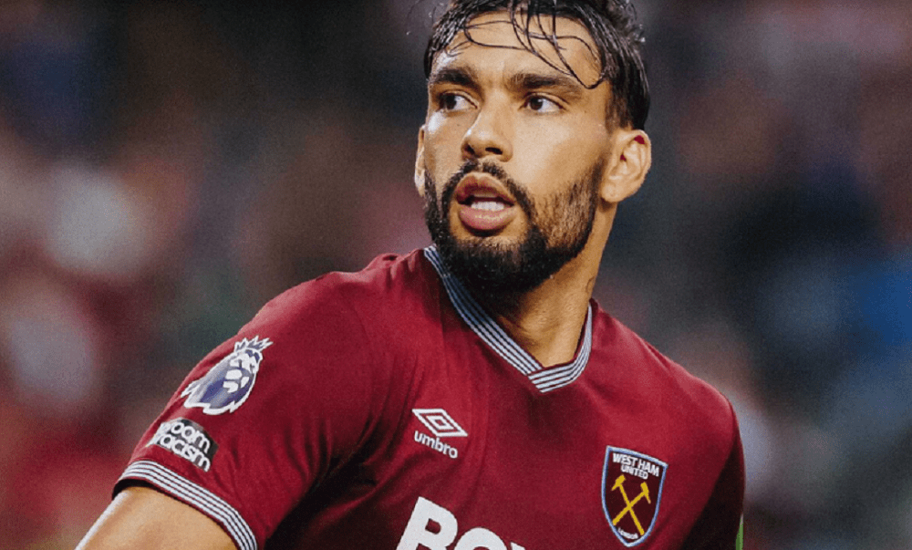 Flamengo acerta valores e deve tirar Paquetá do West Ham já nesta janela