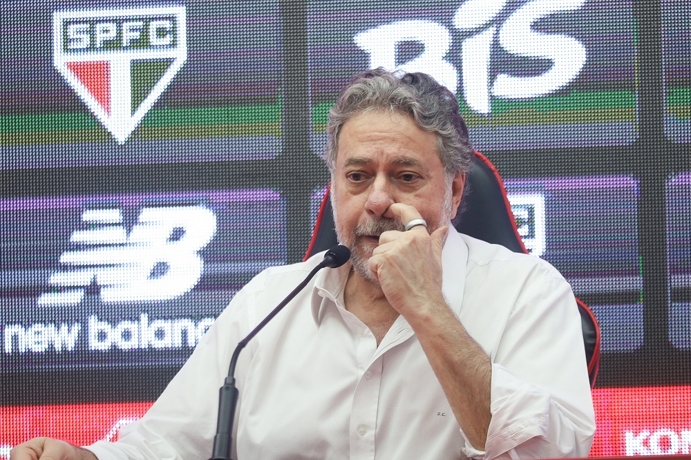 Conselho do São Paulo aprova abertura de impeachment contra Julio Casares