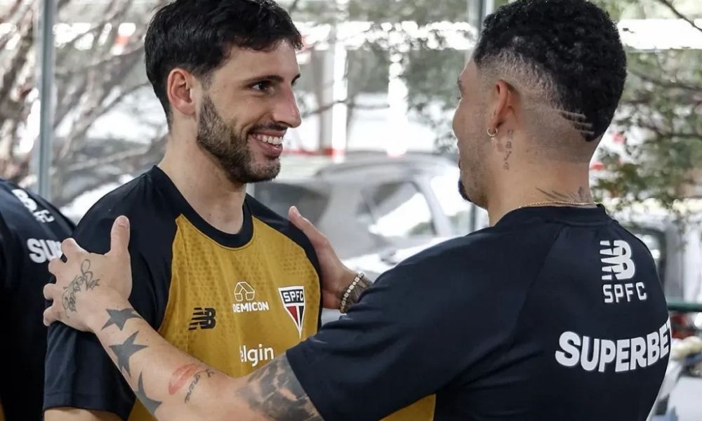 São Paulo se reapresenta e inicia preparação para temporada de 2026