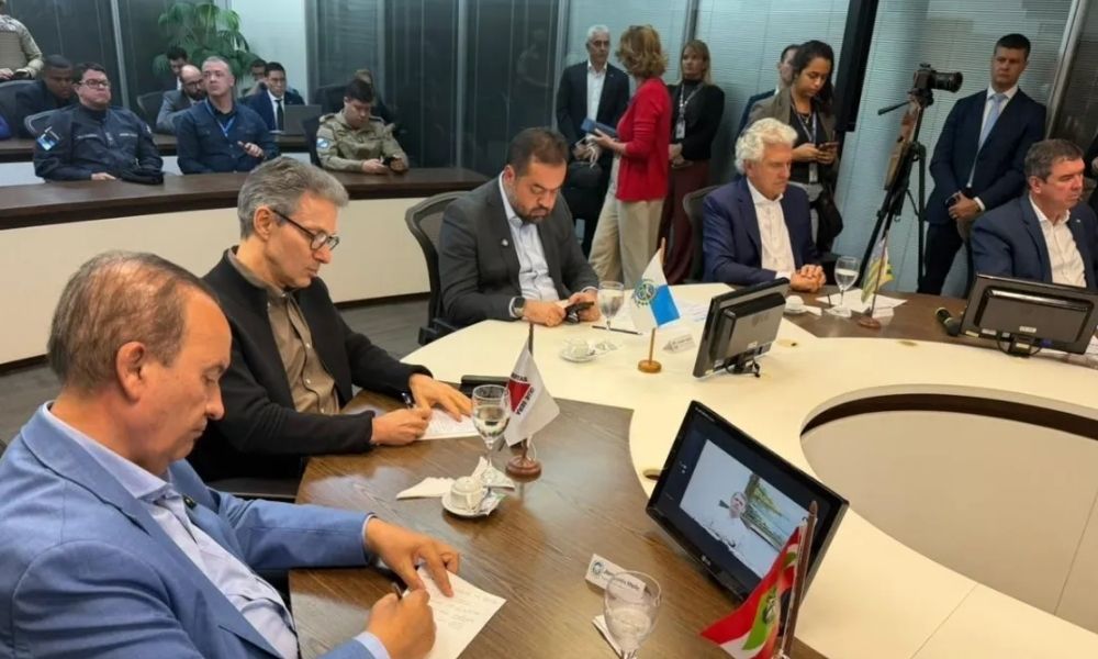 Governadores em fim de mandato miram Senado em eleição de 2026