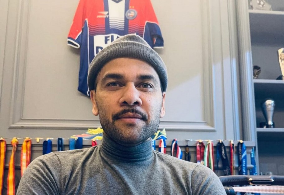 Daniel Alves