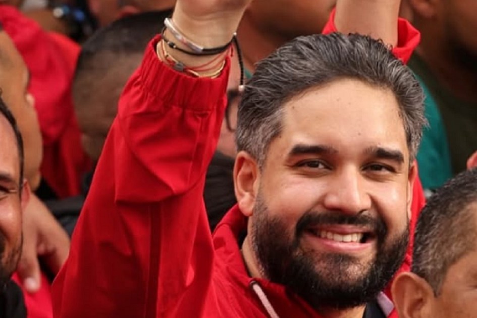 Nicolás Ernesto Maduro