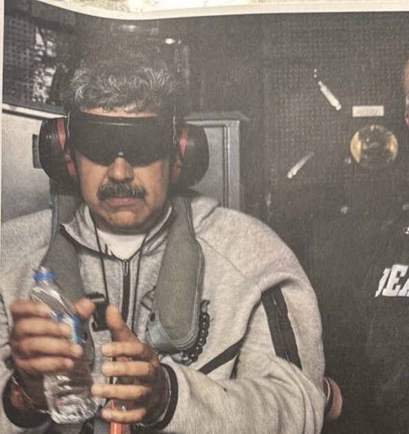 Nicolas Maduro