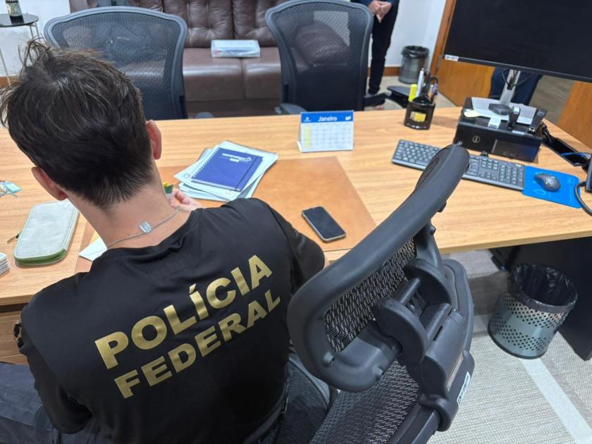 PF deflagra operação Barco de Papel para investigar crimes contra o Sistema Financeiro Nacional