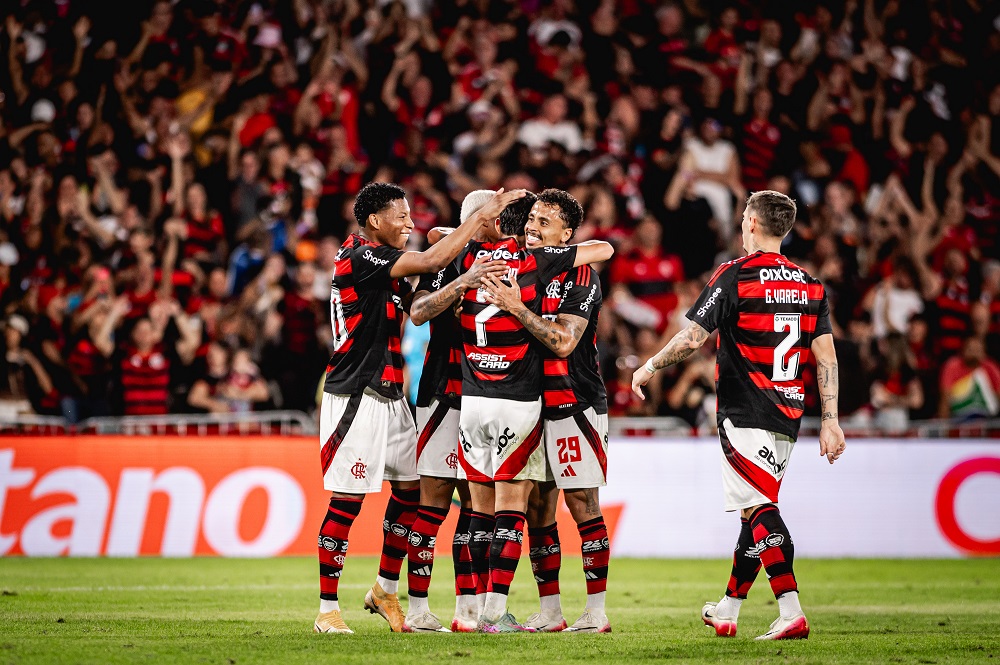 Flamengo aparece em lista de clubes que mais revelaram jogadores para a Europa