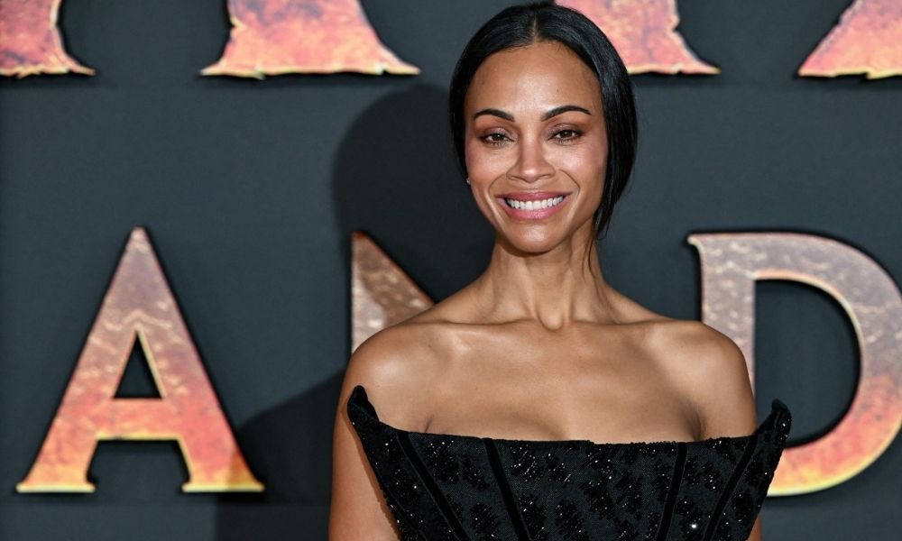 Após estreia de Avatar 3, Zoe Saldaña se torna a atriz com maior bilheteria da história
