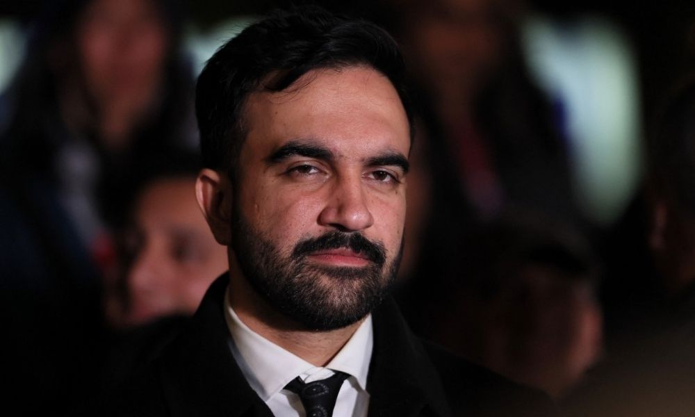 Zohran Mamdani