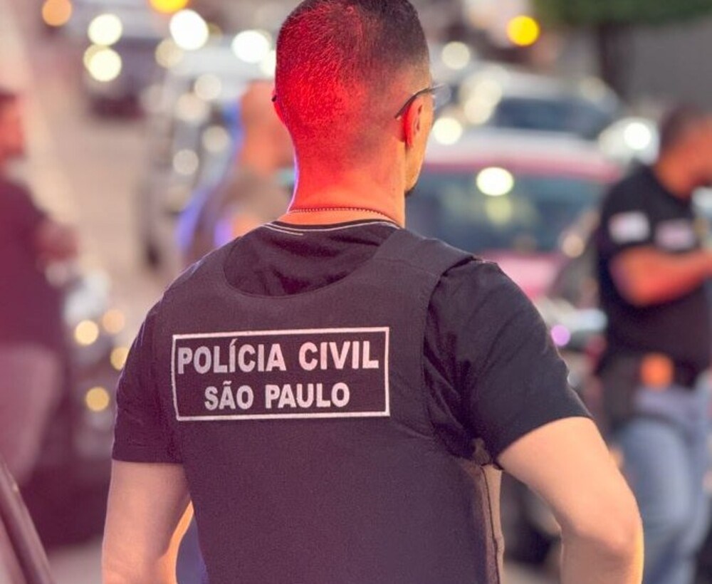Polícia Civil desarticular quadrilha de roubo de motos na Grande São Paulo