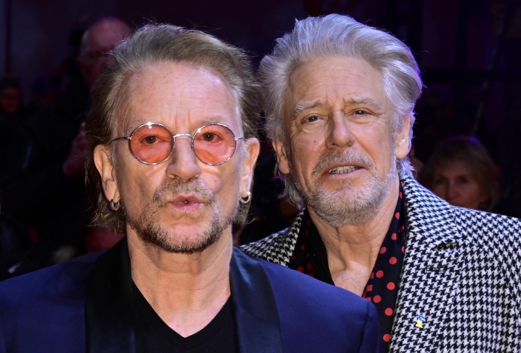 U2 lança primeiro EP com músicas inéditas em quase dez anos