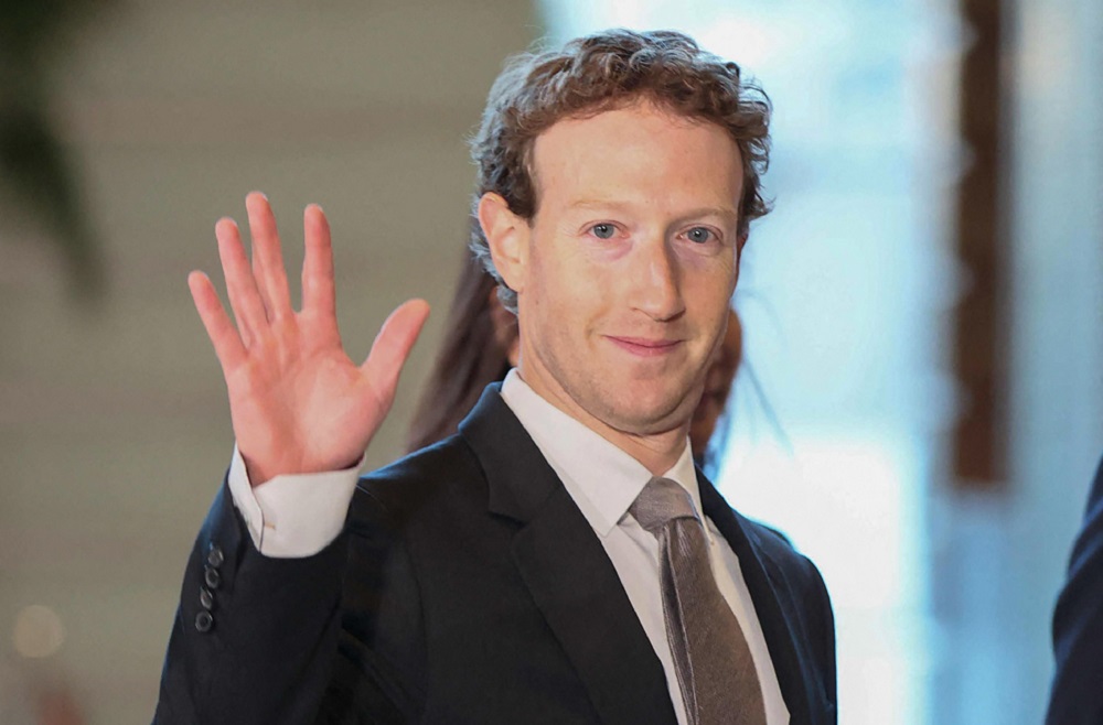 Zuckerberg anuncia que a Meta vai multiplicar investimento em infraestrutura de inteligência artificial (IA)