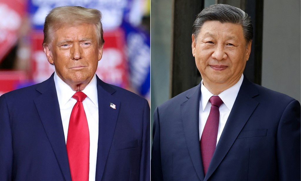 China pede que EUA cancelem tarifas após decisão da Suprema Corte