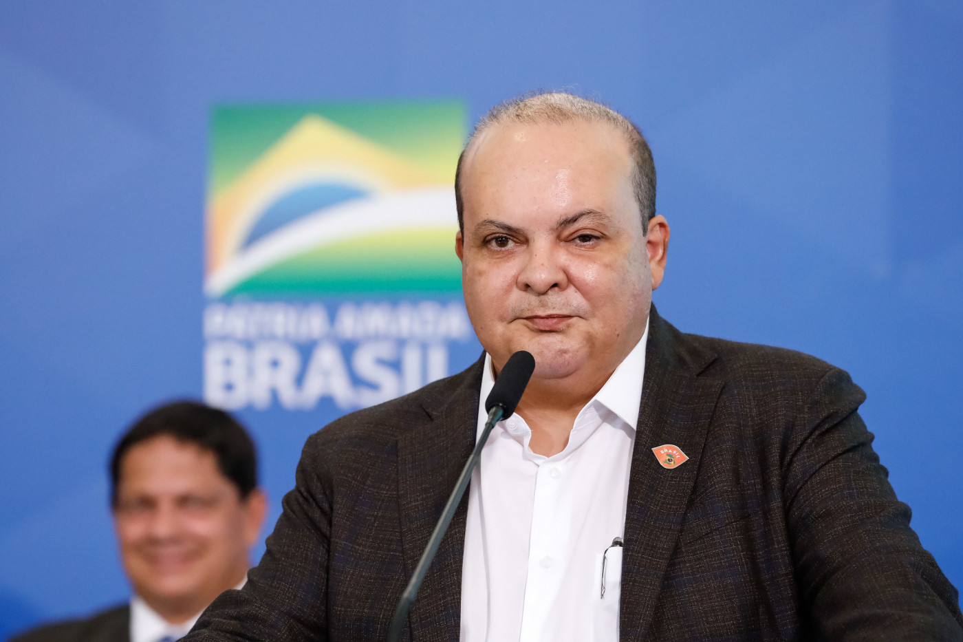 Oposição pede impeachment de Ibaneis por suposto envolvimento com o Master