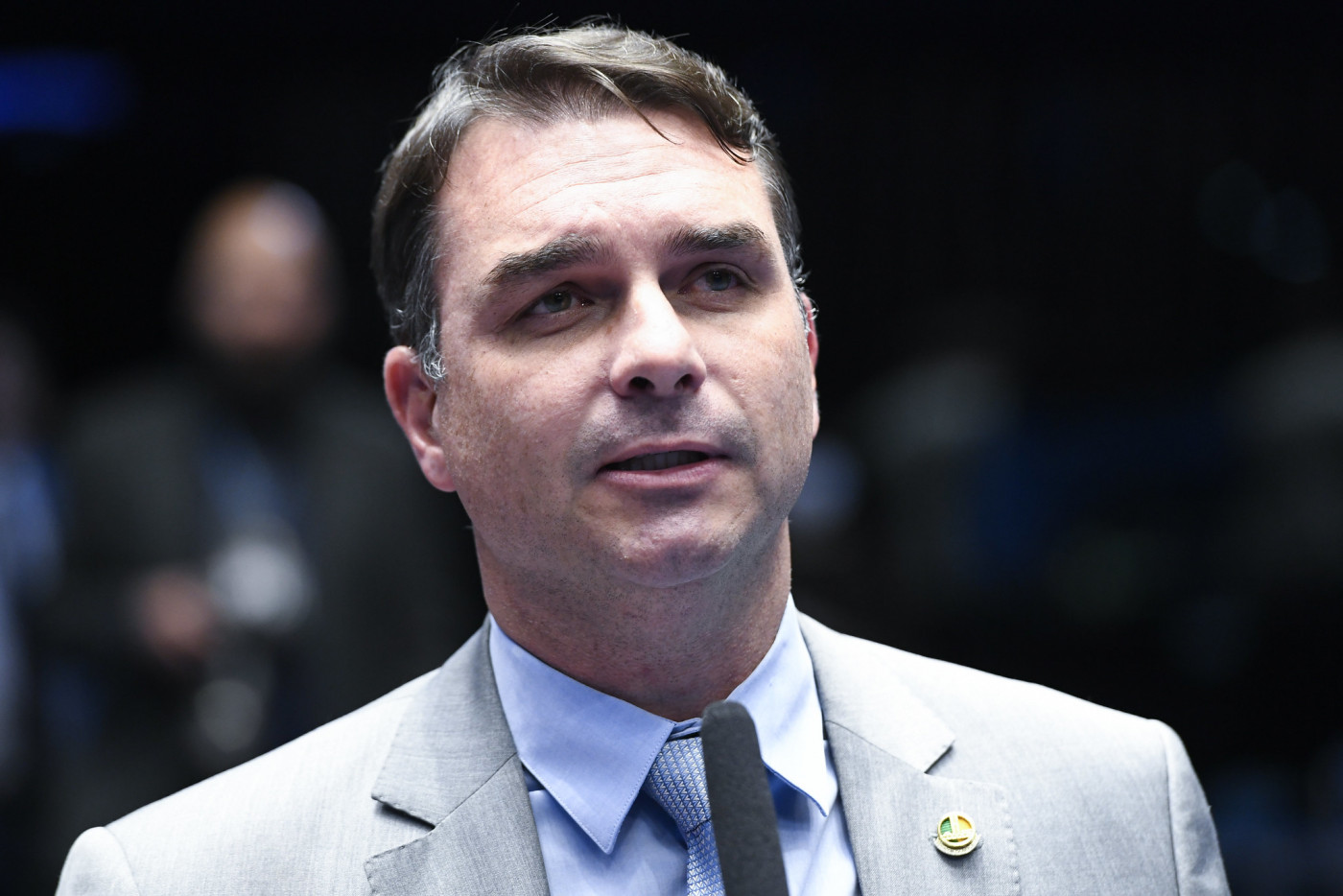 Os planos A, B e C para vice de Flávio Bolsonaro