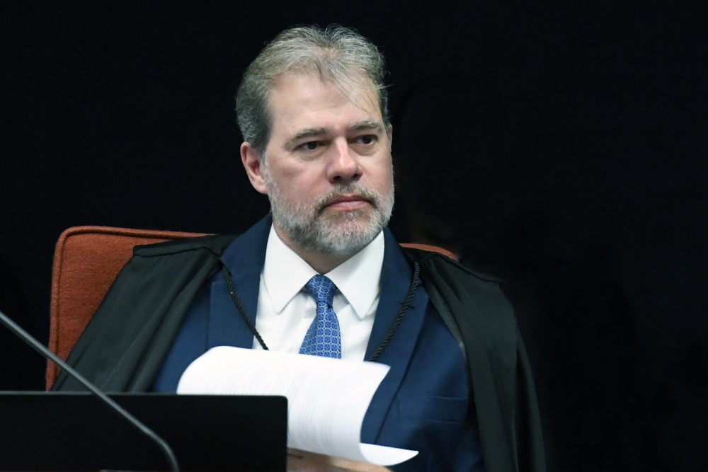 Toffoli diz que decidirá sobre envio do caso Master à 1ª instância após fim das investigações