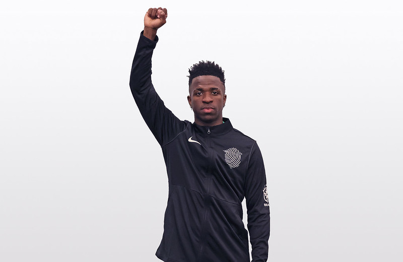 Real Madrid diz que apresentou ‘todas as provas’ à Uefa de racismo contra Vini Jr.
