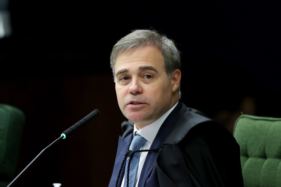 André Mendonça no STF