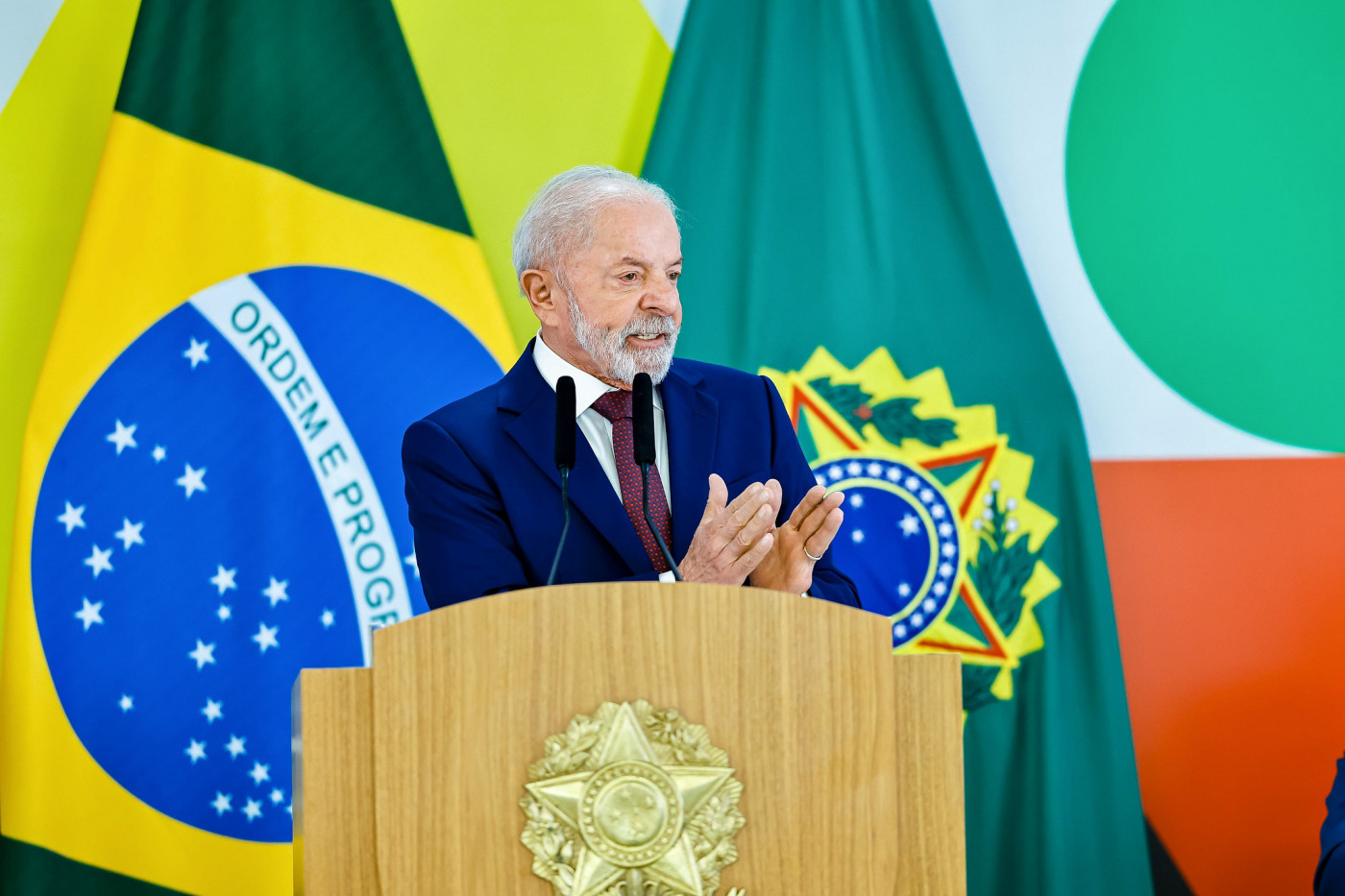 ‘Se tiver filho meu envolvido, será investigado’, diz Lula sobre fraudes no INSS