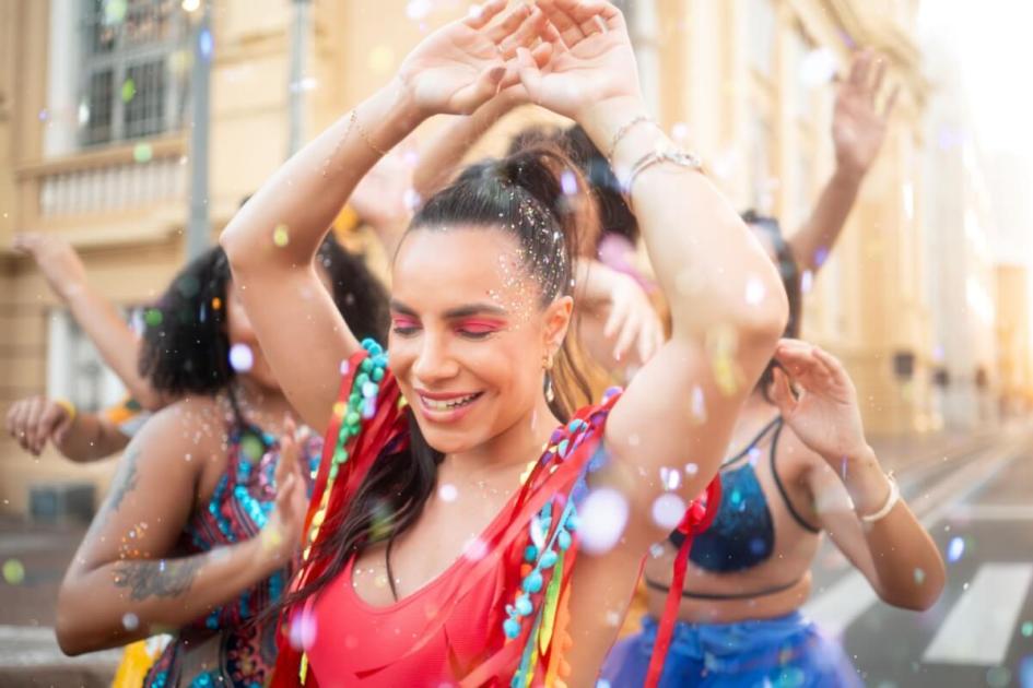 Bloco de Carnaval