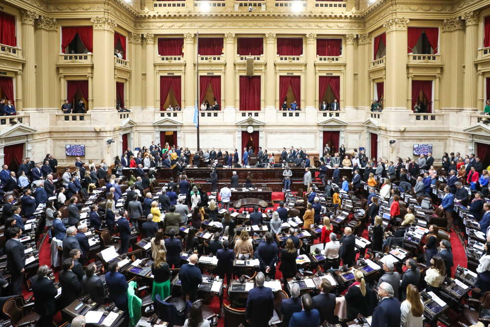 Deputados aprovam redução da maioridade penal na Argentina