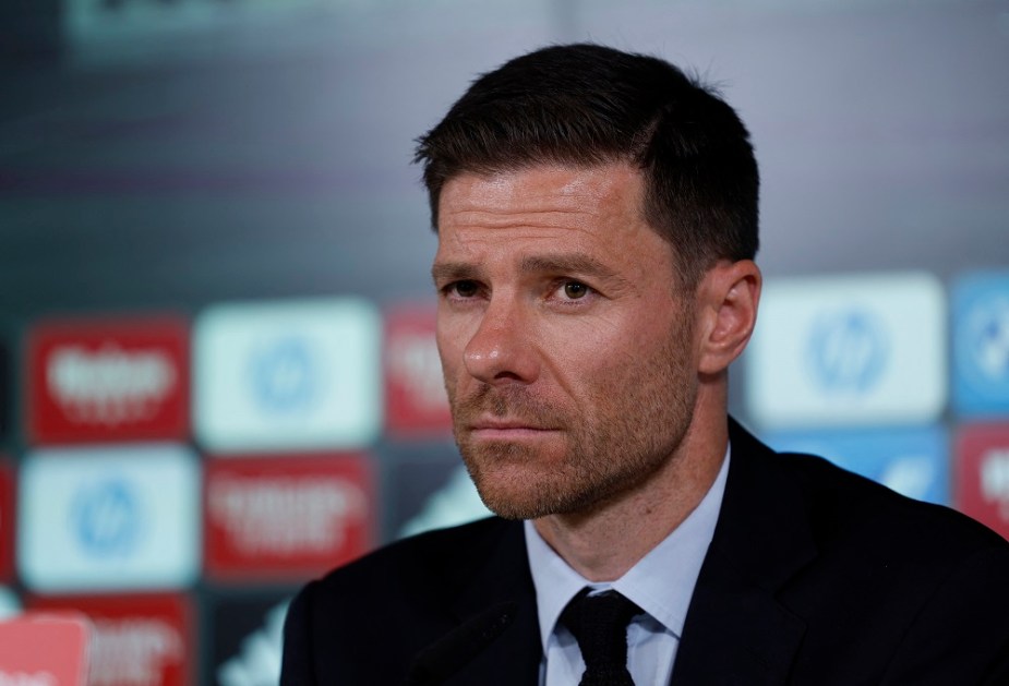 Xabi Alonso