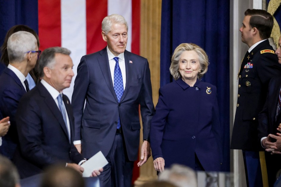 Bill e Hillary
