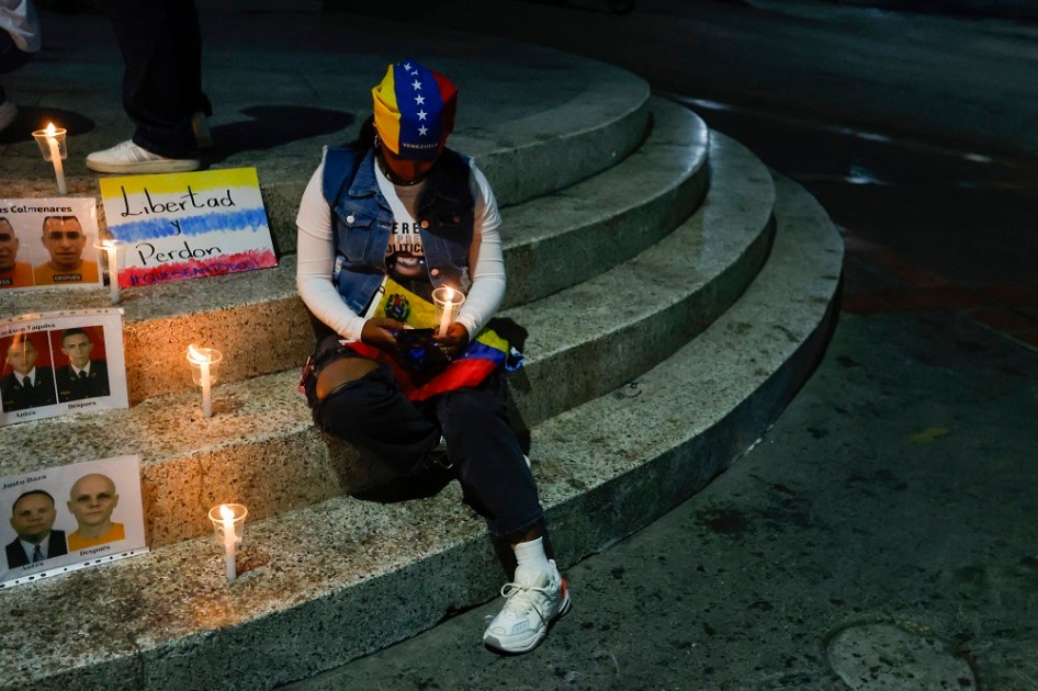 Venezuela presos políticos