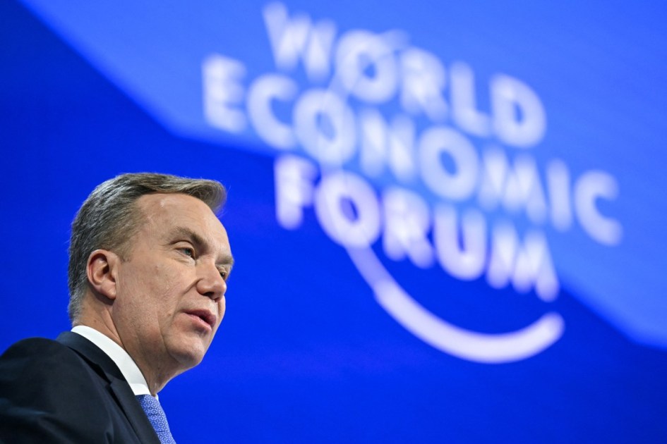 Borge Brende, ex-CEO do Fórum de Davos