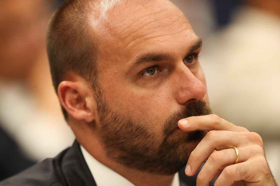 Eduardo Bolsonaro