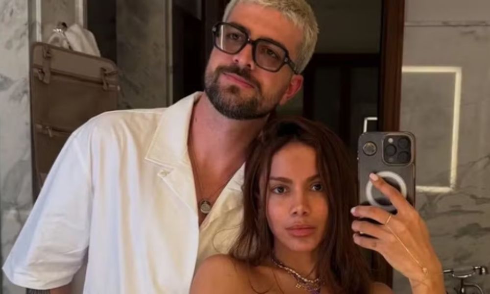 Anitta anuncia término com Ian Bortolanza: ‘Comemorei cedo demais’