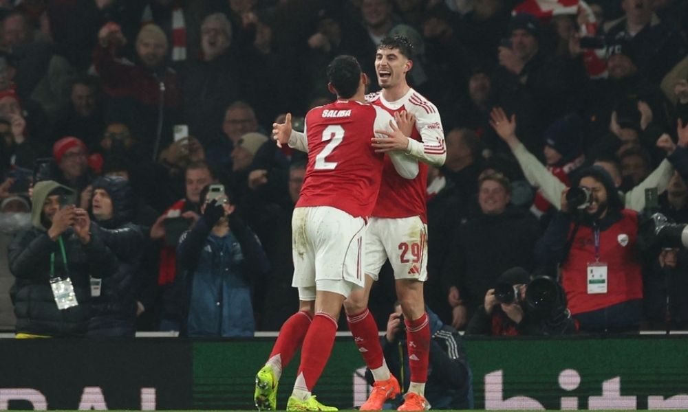 Arsenal elimina Chelsea e vai disputar a final da Copa da Liga Inglesa