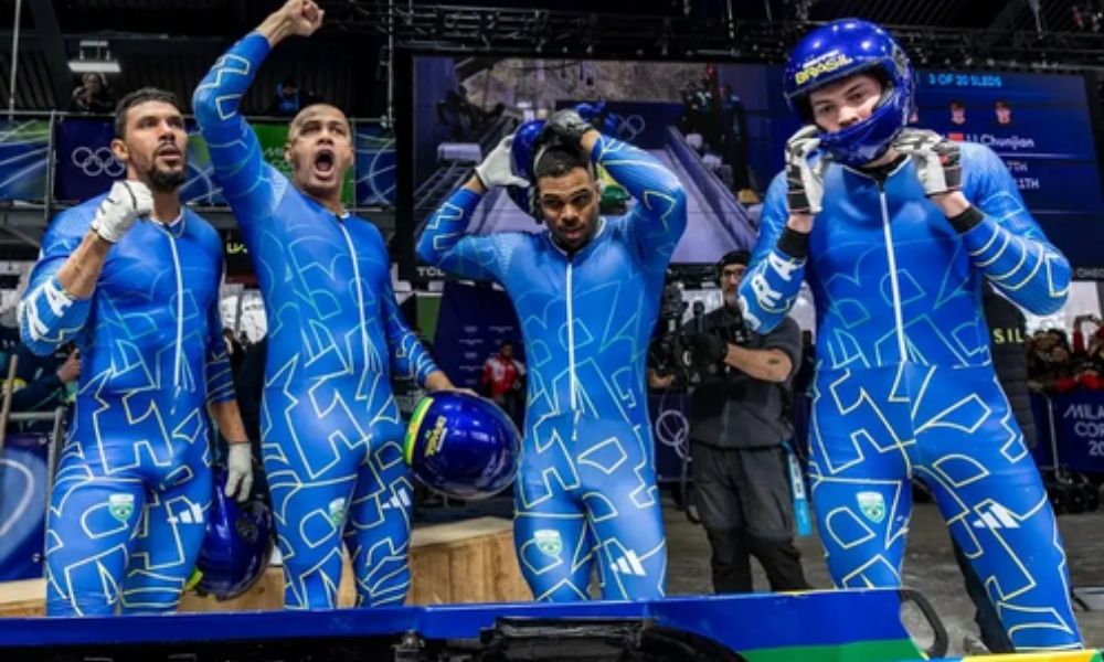 bobsled brasileiro