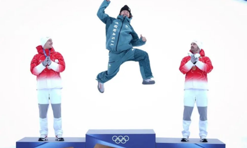 brasil olimpiadas de inverno