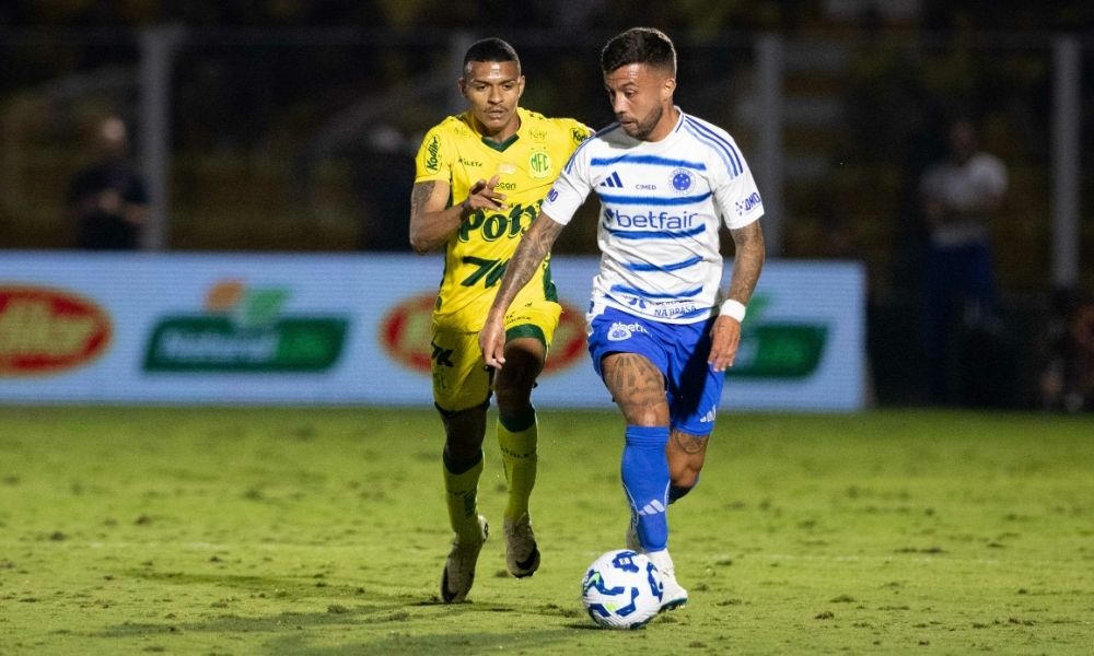 cruzeiro e mirassol