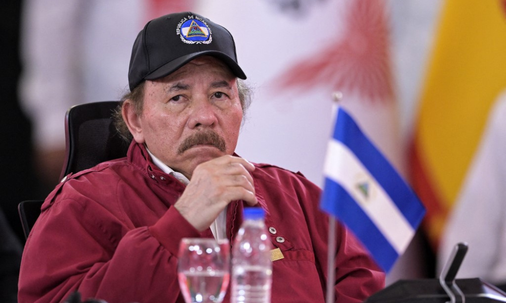 EUA impõem novas sanções contra altos funcionários do regime de Ortega na Nicarágua
