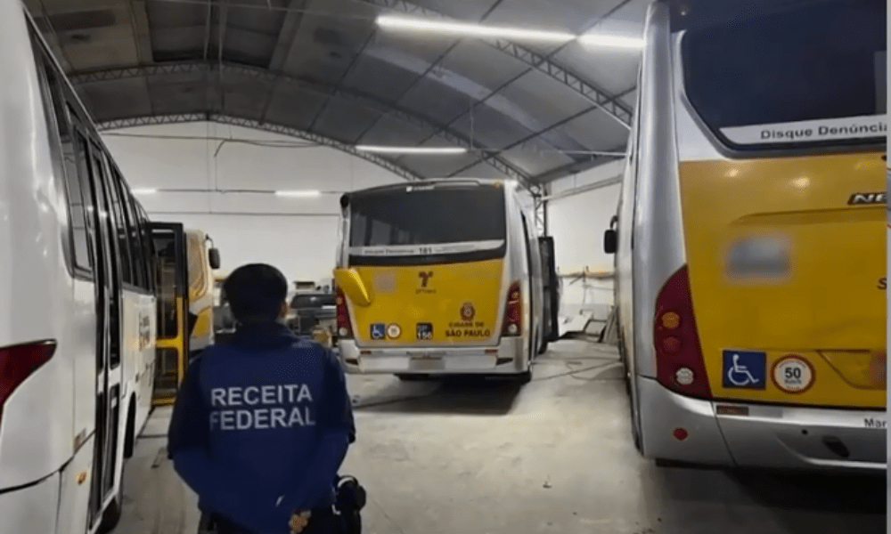 ônibus UpBus