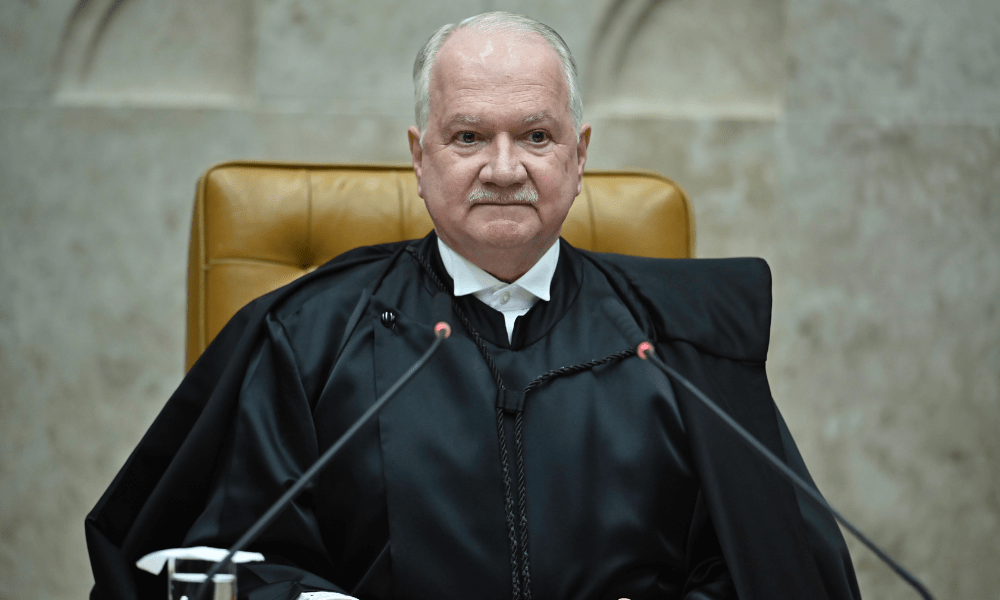 Ministro Edson Fachin