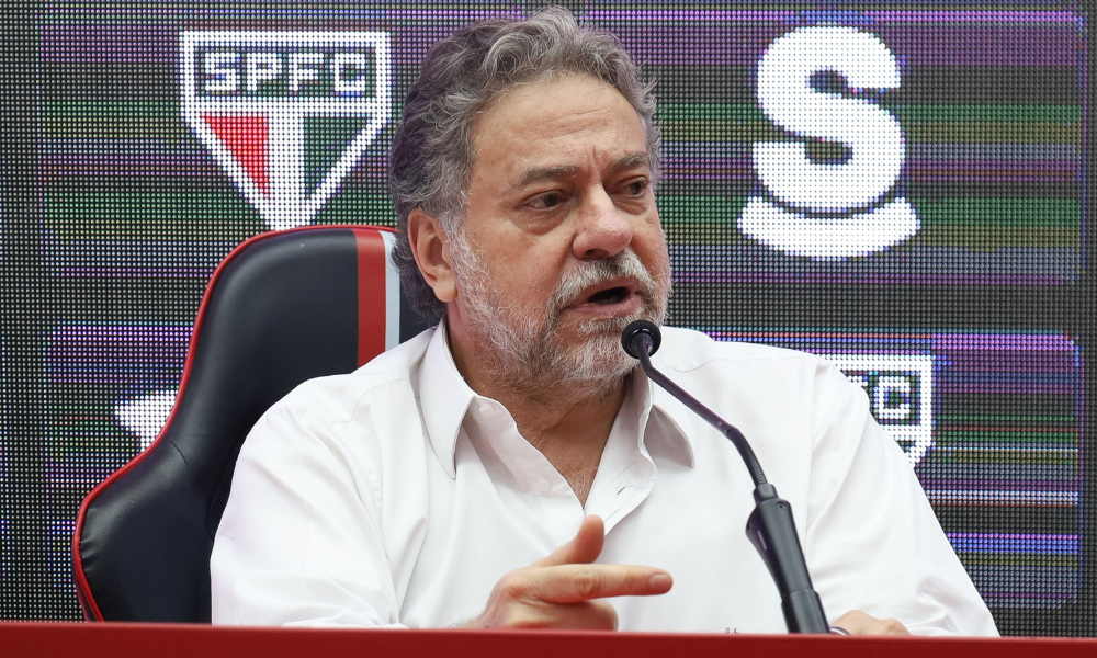 Polícia investiga 35 saques em dinheiro vivo do São Paulo que somam R$ 11 milhões