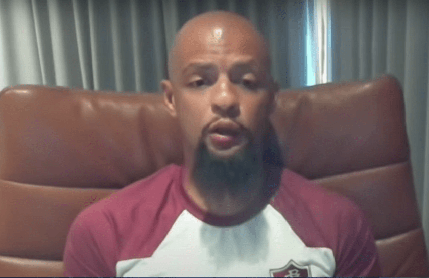 ‘Poderia ser uma tragédia’, diz Felipe Melo após confusão na Supercopa