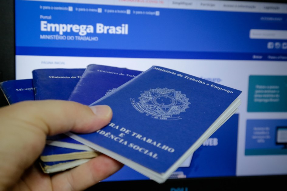 Carteira de trabalho