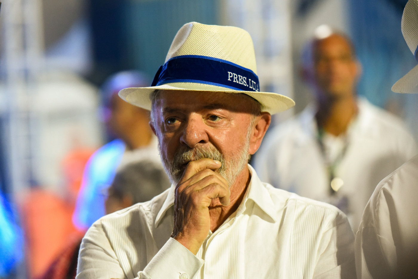 O desfile que homenageia Lula e a ‘autoconspiração’