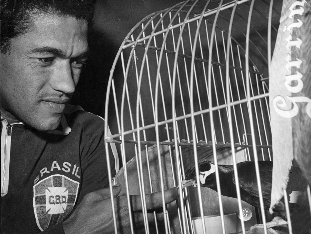 Jovem Pan resgata íntegra da despedida de Garrincha com Fernando Solera, em 1973