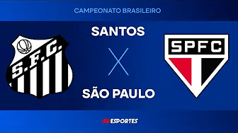 santos x são paulo