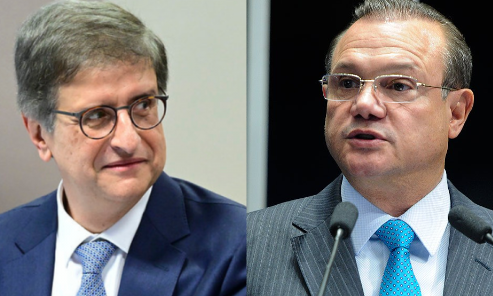 Wellington Fagundes (PR-MT) Paulo Gonet