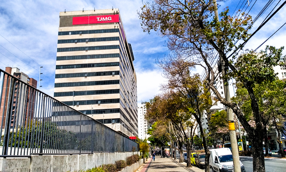 Edifício Sede do TJMG