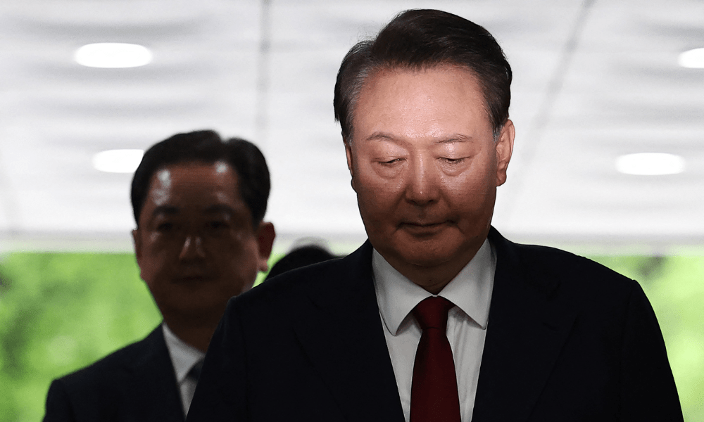 Promotoria da Coreia do Sul pede pena de morte para ex-presidente